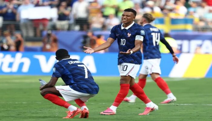 Prancis Tumbangkan Paraguay 1-0, Tantang Maroko di Perempat Final Piala Dunia 2026