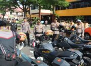 Polresta Padang Siagakan Patroli Perintis Antisipasi Pencurian dan Tawuran