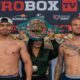 Lester Martinez Pertahankan Sabuk Interim WBC usai TKO Luca Plantic
