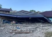 Gempa M7,7 Guncang NTT, Dua Warga Meninggal di Sikka