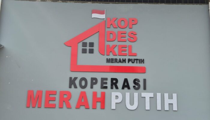 Pembangunan 22 Gerai KDKMP di Agam Rampung, Segera Beroperasi
