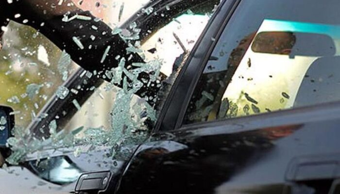 Hendak Beraksi di Bukittinggi, Terduga Pelaku Pecah Kaca Mobil Ditangkap