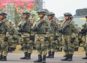 Kemenhan Rencanakan Dua Batalyon Komcad di Tiap Kabupaten