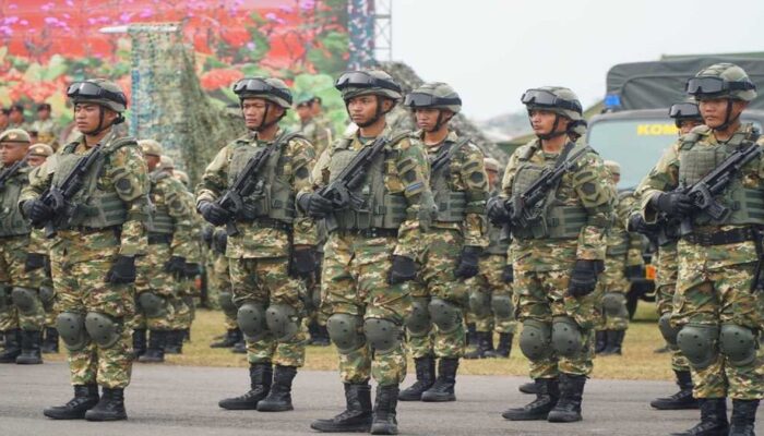 Kemenhan Rencanakan Dua Batalyon Komcad di Tiap Kabupaten