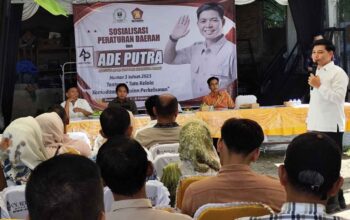 Ade Putra Dorong Perda Perkebunan Benar-Benar Lindungi Petani