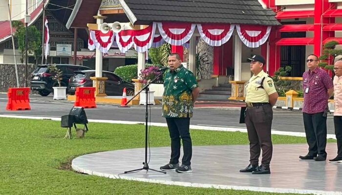 Pemprov Sumbar Himpun Bantuan Rendang untuk Korban Bencana NTT