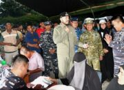 Bakti sosial dan kesehatan jelang HJK Padang. (dok. istimewa)