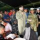 Bakti sosial dan kesehatan jelang HJK Padang. (dok. istimewa)