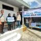 Bantuan dari YBM PLN Bukittinggi serahkan bantuan. (dok. istimewa)