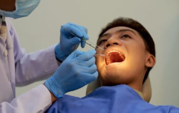 Behel gigi klinik pandawa. (dok. istimewa)