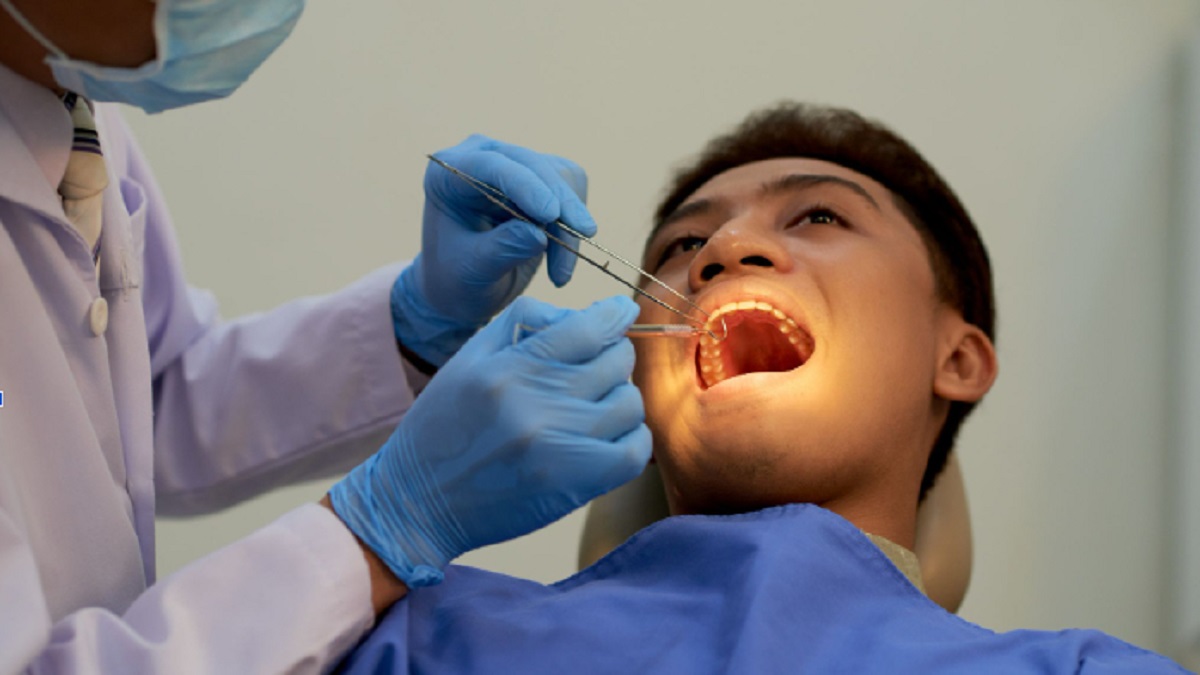 Behel gigi klinik pandawa. (dok. istimewa)