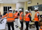 Dewan Energi Nasional tinjau Semen Padang. (dok. istimewa)