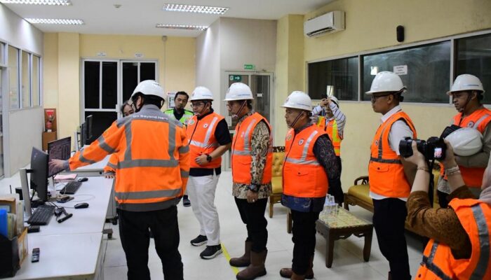 DEN Tinjau WHRPG PT Semen Padang, Dorong Efisiensi Energi dan Ketahanan Energi Nasional