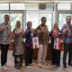 Wakili Indonesia di Vietnam, Dirut PT Semen Padang Lepas Dua Pesilat Binaan PT Semen Padang