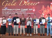 Distributor Summit AP 1 di Medan, PT Semen Padang Perkuat Fundamental untuk Jaga Dominasi Pasar