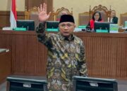 Terungkap! JPU KPK Sebut Yaqut Siapkan Rp16 Miliar untuk Pengaruhi Pansus Angket Haji