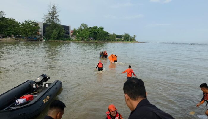Korban Tenggelam di Sungai Batang Kuranji Ditemukan Meninggal Dunia