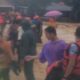 Banjir Rendam Sejumlah Wilayah di Padang, Warga Dievakuasi dan Diimbau Jauhi Bantaran Sungai
