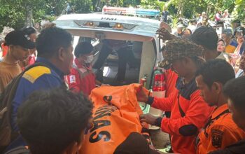 Dua Korban Hanyut di Sungai Batang Nareh Ditemukan Meninggal, Operasi SAR Ditutup