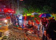 Kecelakaan di Kelok 17 Limapuluh Kota, Satu Orang Meninggal dan Tiga Selamat