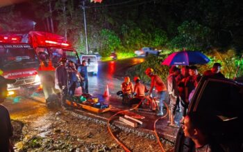 Kecelakaan di Kelok 17 Limapuluh Kota, Satu Orang Meninggal dan Tiga Selamat