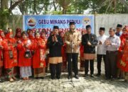 LKAAM dan Gebu Minang Sumbar Siapkan 5 Ton Rendang untuk Korban Gempa NTT