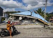 BMKG Catat 2.768 Gempa Susulan di Flores, Aktivitas Masih Fluktuatif