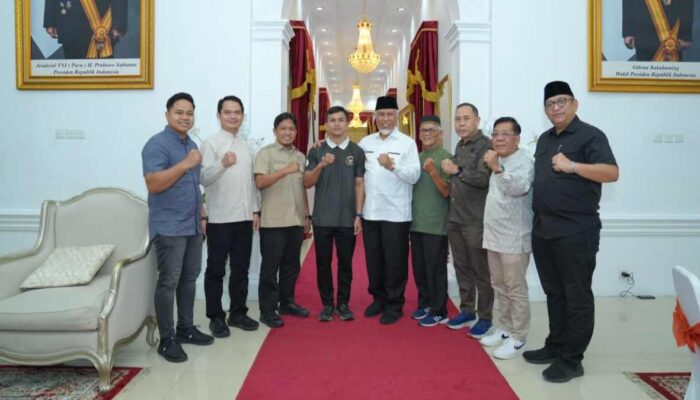 Dari PPLP Sumbar ke Asian Games, Gilang Ilhaza Jadi Andalan Indonesia di Jepang