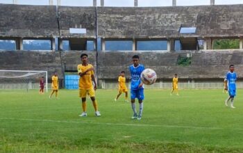 Taruna Luki dan PSLA Sicincin Menang di Laga Perdana Grup E Piala Soeratin U-15 Sumbar