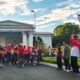 Lepas Merdeka Bike 81 Km, Gubernur Mahyeldi Dorong Generasi Muda Perkuat Kebugaran