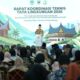 Gubernur Mahyeldi beri sambutan di Rakor Teknis Tata Lingkungan 2026. (dok. istimewa)