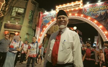 KONI Sumbar Sambut Iven Barongsai Internasional Digelar di Padang, Hamdanus: Kita Bangga