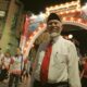 Gubernur Mahyeldi hadiri iven Festival Kota Tua 2026 sekaligus iven barongsai Internasional di kawasan Pondok. (dok. istimewa)
