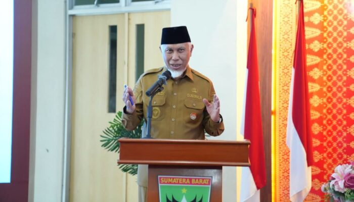 Jelang Penerbitan Sukuk Daerah, Pemprov Sumbar Siapkan SDM Pengelola Pembiayaan Daerah Lewat Pelatihan DMU