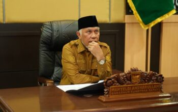 Pemprov Sumbar Siap Sukseskan Program Pembelajaran Jarak Jauh untuk Perluas Akses Pendidikan