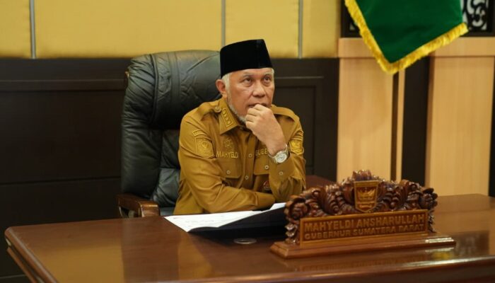 Pemprov Sumbar Siap Sukseskan Program Pembelajaran Jarak Jauh untuk Perluas Akses Pendidikan