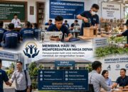 Cegah Kejahatan Berulang, Negara Siapkan Warga Binaan Mandiri dan Berdaya