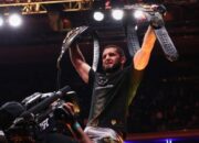 Islam Makhachev Pecahkan Rekor UFC, Raih 17 Kemenangan Beruntun Usai Kalahkan Ian Garry