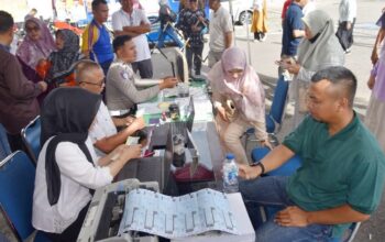 Program SAJUMPA Hadir di Balaikota Pariaman