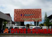 Kantor KAI Divre II Sumbar. (dok. istimewa)
