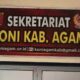 KONI Agam Mantap Hadapi Porprov Sumbar, Rp3,4 Miliar Dana Atlet Dipastikan Aman