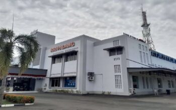 Gedung RRI Padang. (dok. istimewa)