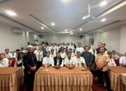 Kegiatan OKK PWI Sumbar Resmi Berakhir