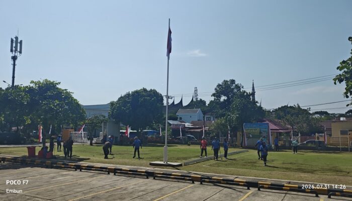 Kejurprov Gateball Sumbar 2026 Diikuti 70 Atlet, Jadi Ajang Pemanasan Menuju Porprov