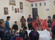 Kabar Duka! Kepala BNN Gunungsitoli AKBP Arifeli Zega Tutup Usia