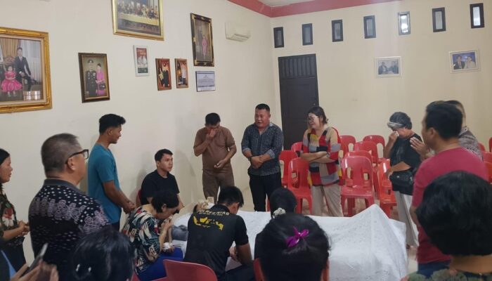 Kabar Duka! Kepala BNN Gunungsitoli AKBP Arifeli Zega Tutup Usia