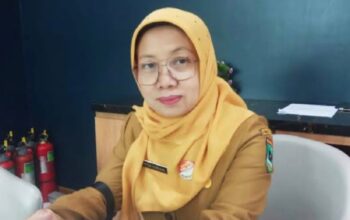 Kepala Dinas SDABK Provinsi Sumbar Rifda Suriani. (dok. istimewa)
