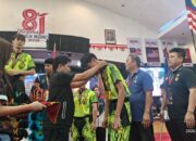 Hamdanus: Barongsai Berpeluang Sumbang Medali untuk Sumbar di PON NTT-NTB 2028