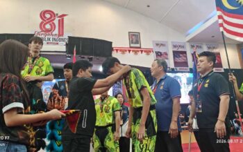 Hamdanus: Barongsai Berpeluang Sumbang Medali untuk Sumbar di PON NTT-NTB 2028