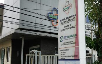 Klinik Mediska KAI Divre II Sumbar Layani Lebih dari 8 Ribu Pengguna pada Semester I Tahun 2026